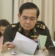 General Prayut Chan-ocha
